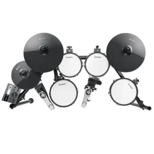 Donner DED-200 MAX Bateria Electronica Musical Completa Avanzada