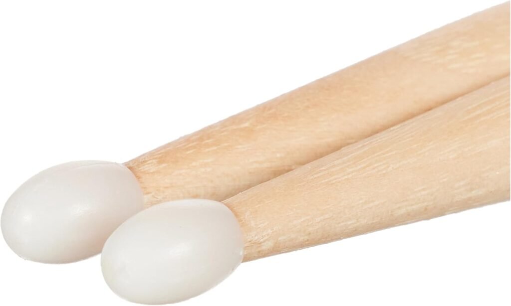 Vic FIrth Baquetas Nova 7AN con Punta de Nailon Nylon